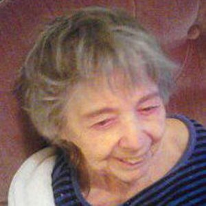 Avis de décès de MARY JANE McLAUGHLIN