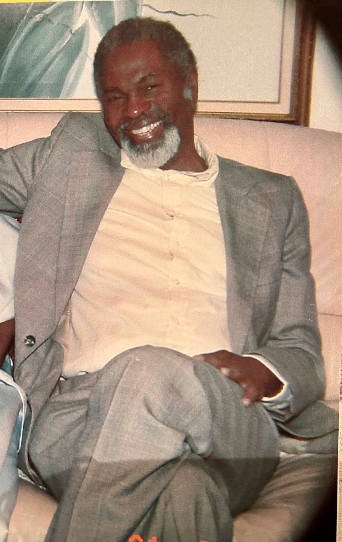 Obituary of Gene K. Barr