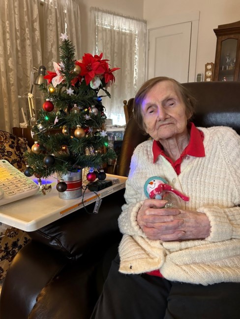 Obituary of Anna M. Young