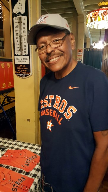 Obituary of Eddie G Flores Sr.