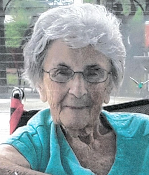 Obituary of Hazel E. (Levine) Venuti
