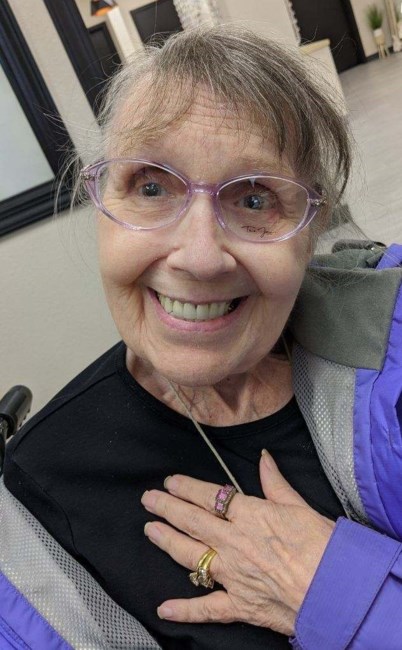 Obituary of Joanne Brooks