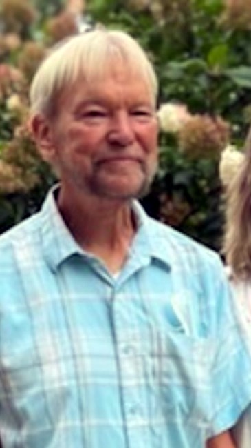 Obituary of David Edwin Hegstad