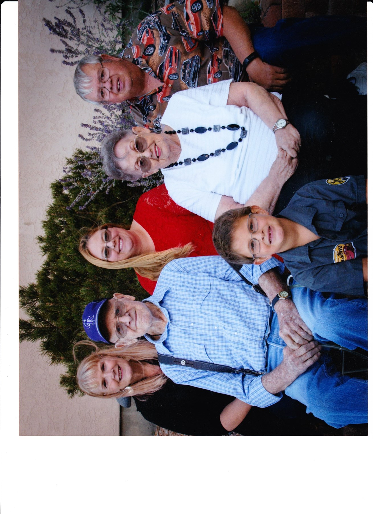 Obituario de Nancy C. Crawford