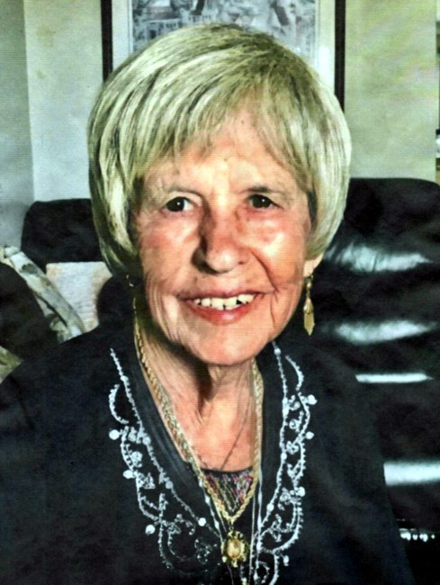 Obituary of Angela Forte