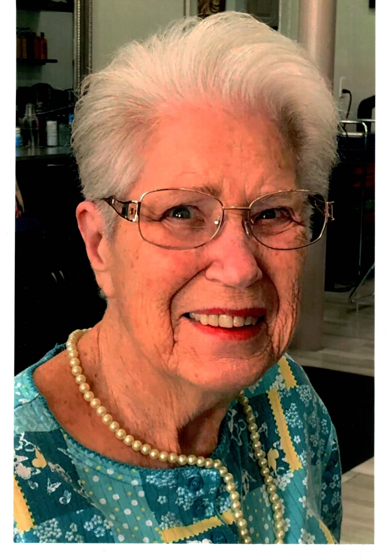 Obituary of Martha Wilcox