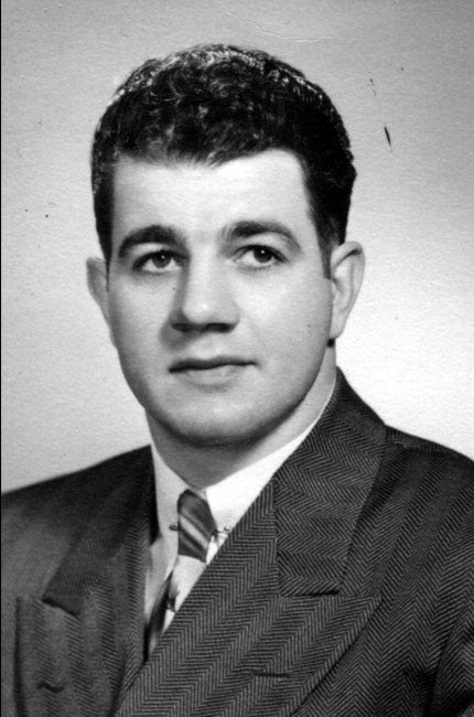 Obituary of Raymond Eugene Stickel