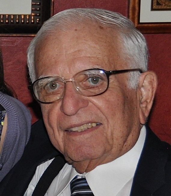 Obituary of Jack Marvin Shapiro