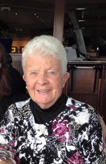 Obituary of Betty Joan Hill