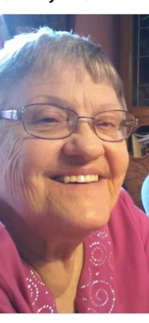 Obituary of Shirley Jean Aguilar
