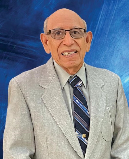 Avis de décès de Esequiel Valdez