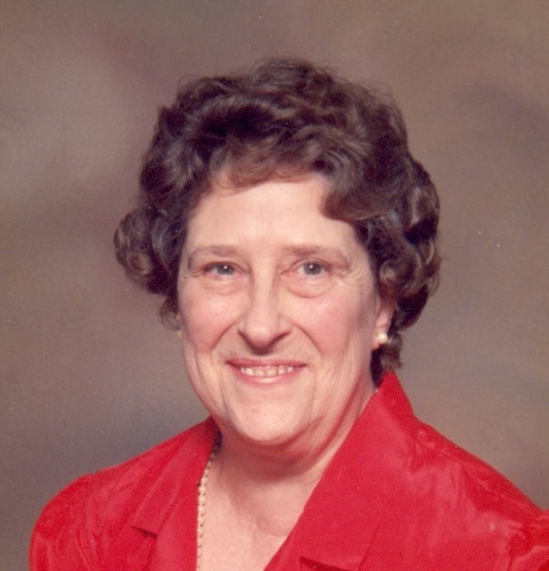 Avis de décès de Anne Vroom Lofgren