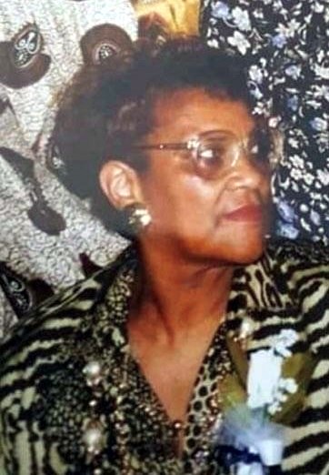 Obituary of Doris Evelyn Lockhart