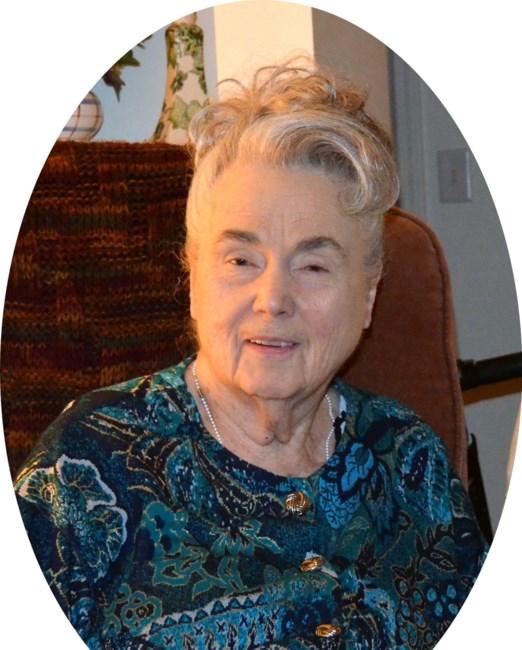 Obituary of Eugenia Hilbrink