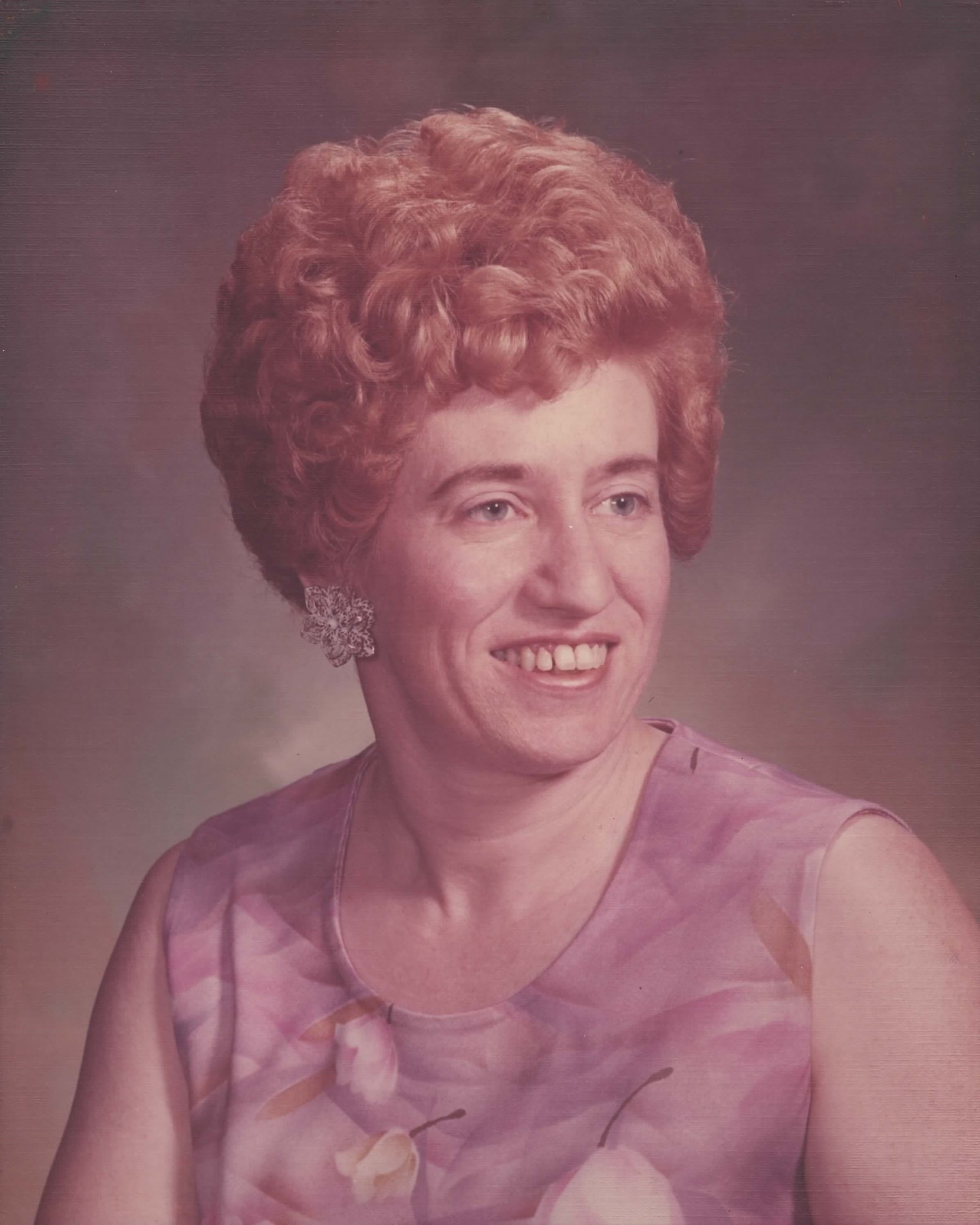 Obituary of Frances A. Reynolds