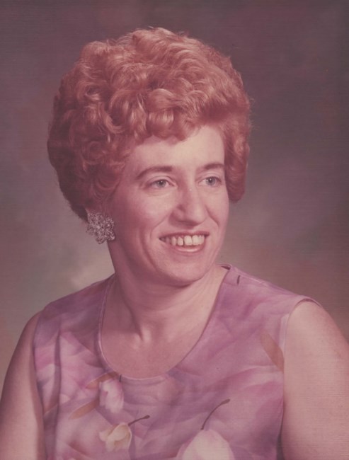 Obituary of Frances A. Reynolds