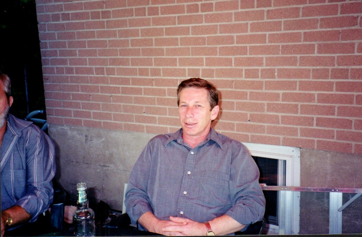 Obituary of Thomas Adam King