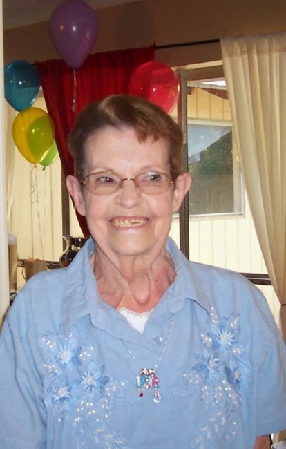 Obituary of Barbara Faye Rutherford