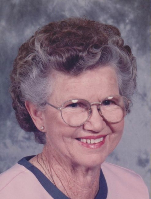 Obituary of Hazel Peel Seymour