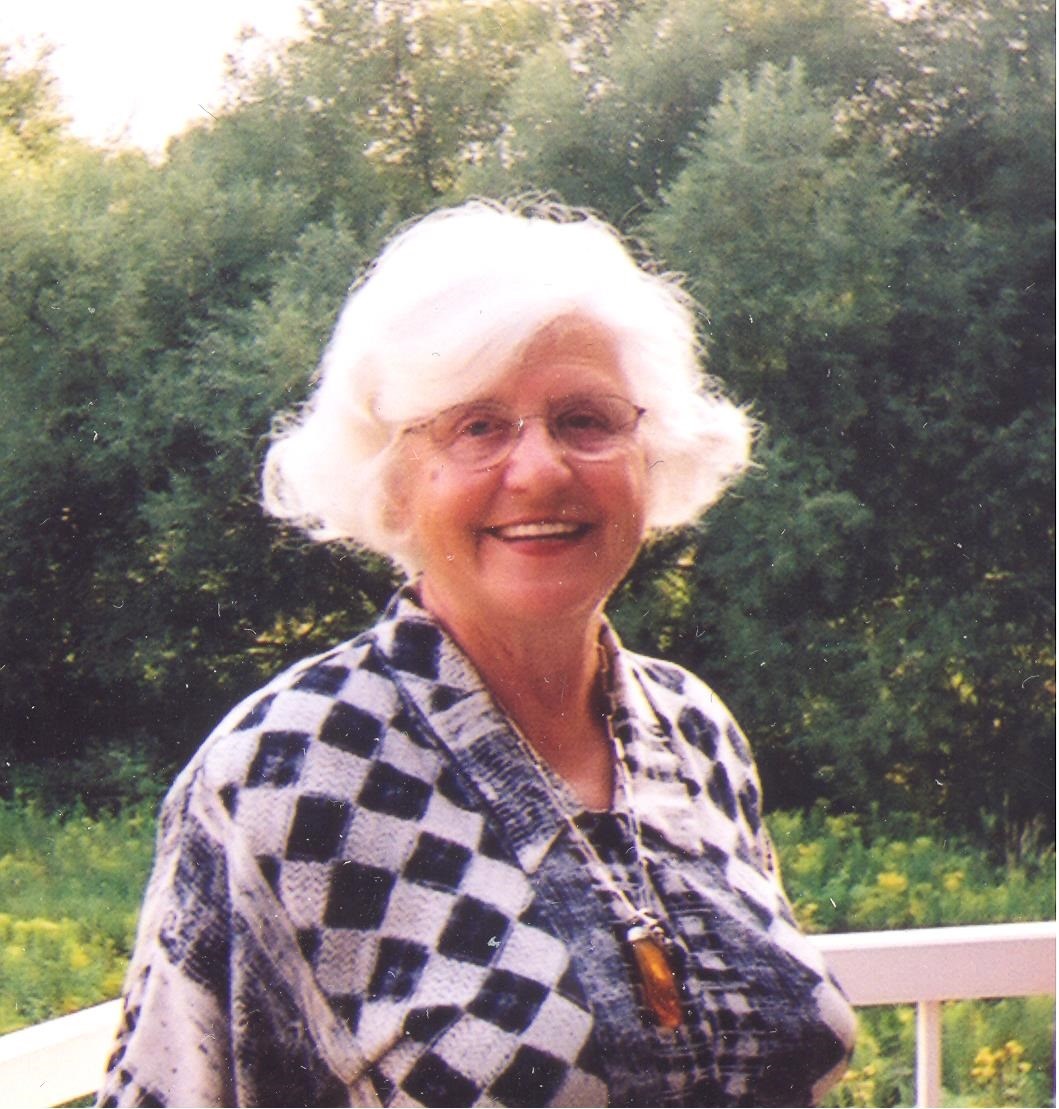 Obituary of Mme Barbara Mizerski