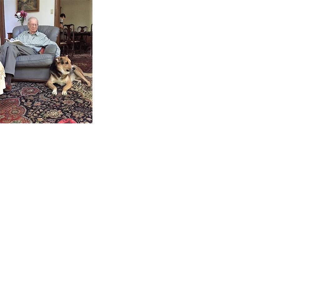 Obituary of Dr. Gunter Joseph Augustin