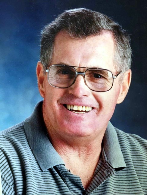 Obituary of Raymond William Buchanan