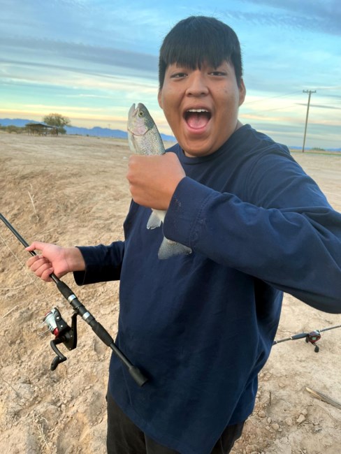 Obituary of Anthony Logan