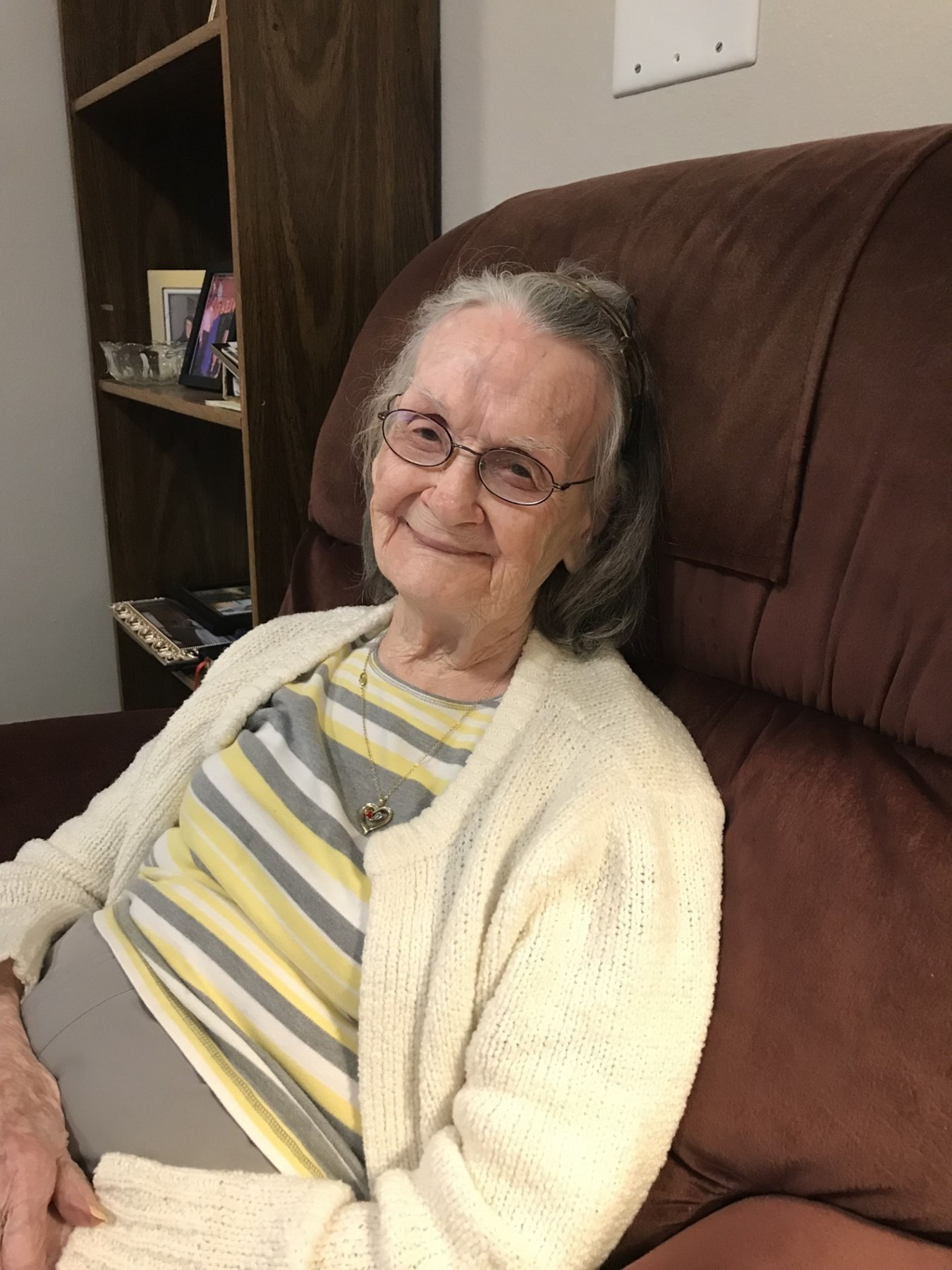 Obituary of Mary Elizabeth Ritchie