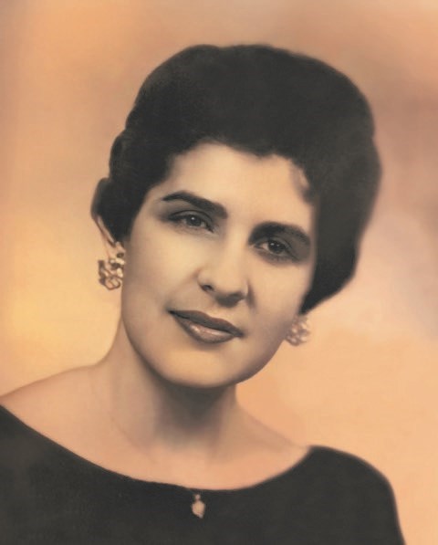 Avis de décès de Billie Joan Roberts