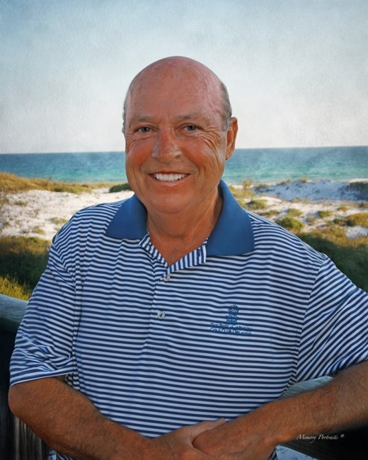 Avis de décès de Samuel Boyd Wright