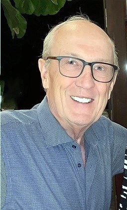 Avis de décès de James (Jim) Edward Curtis