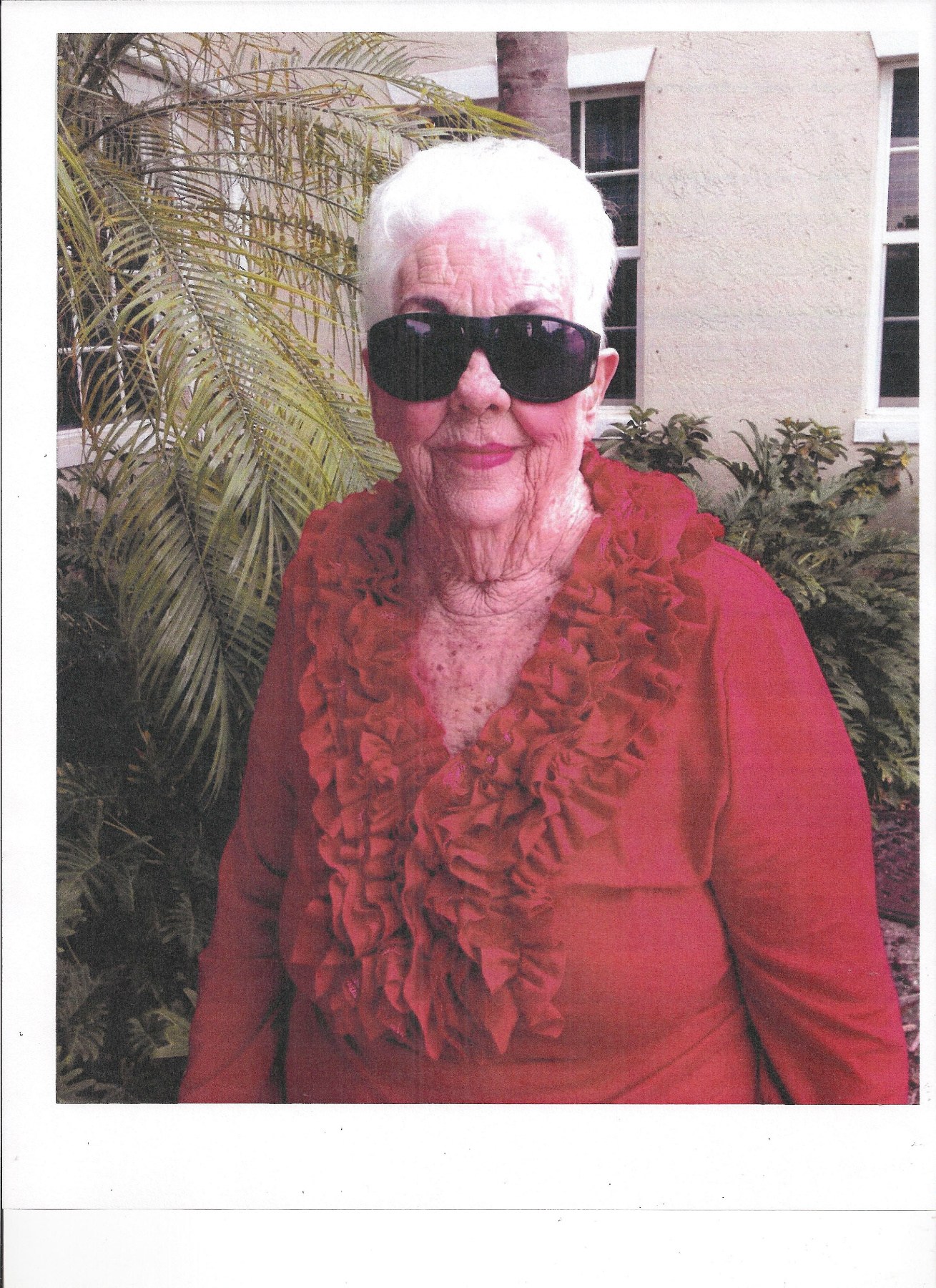 Obituary of Eloise Feit