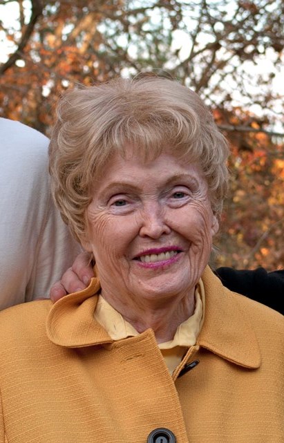 Obituary of Mrs. R. Elsie Davis Eldredge McMullen