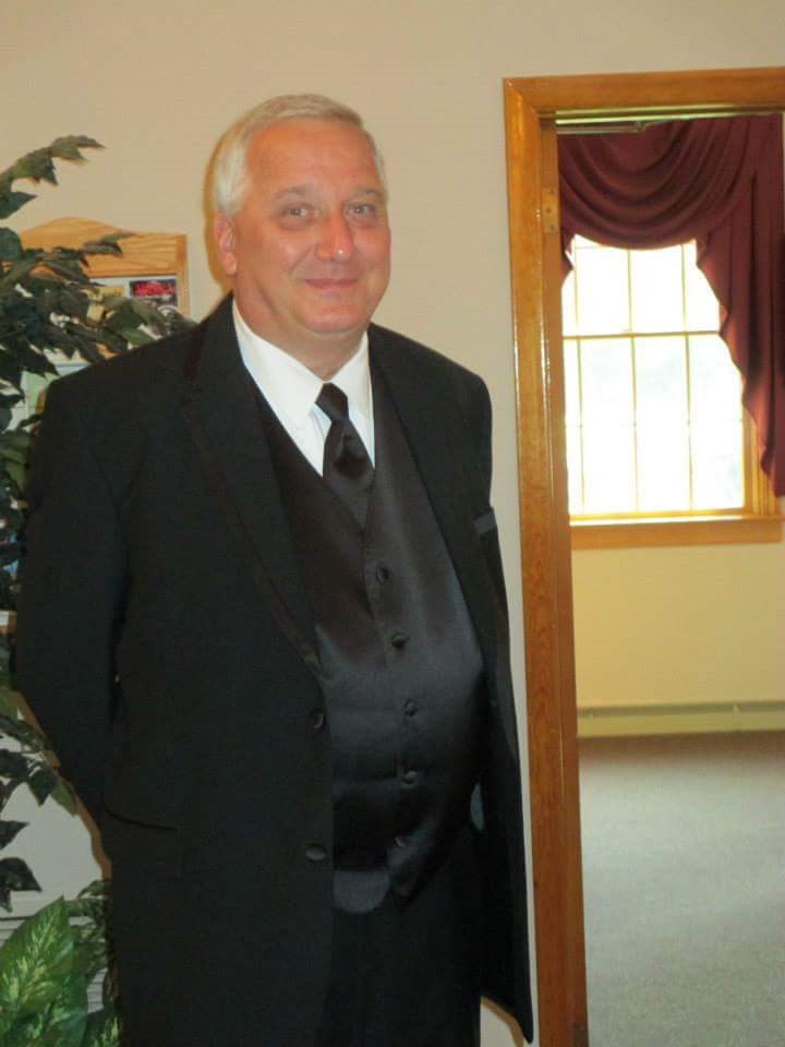 Obituary of James Richard Miller