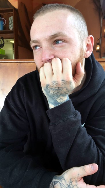 Obituary of Dylan Joseph Branconnier