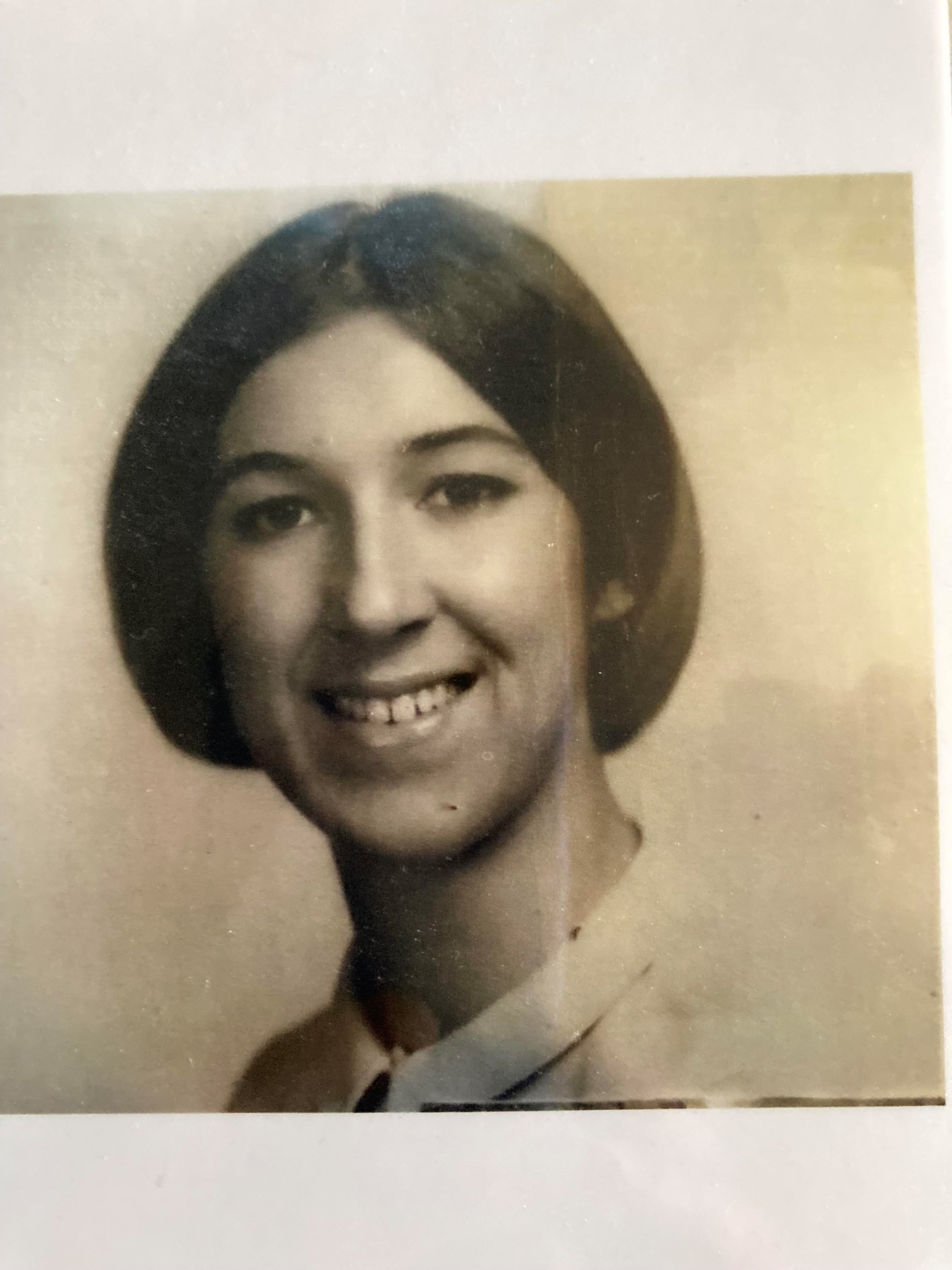 Obituary of Nancy Ellen Byam