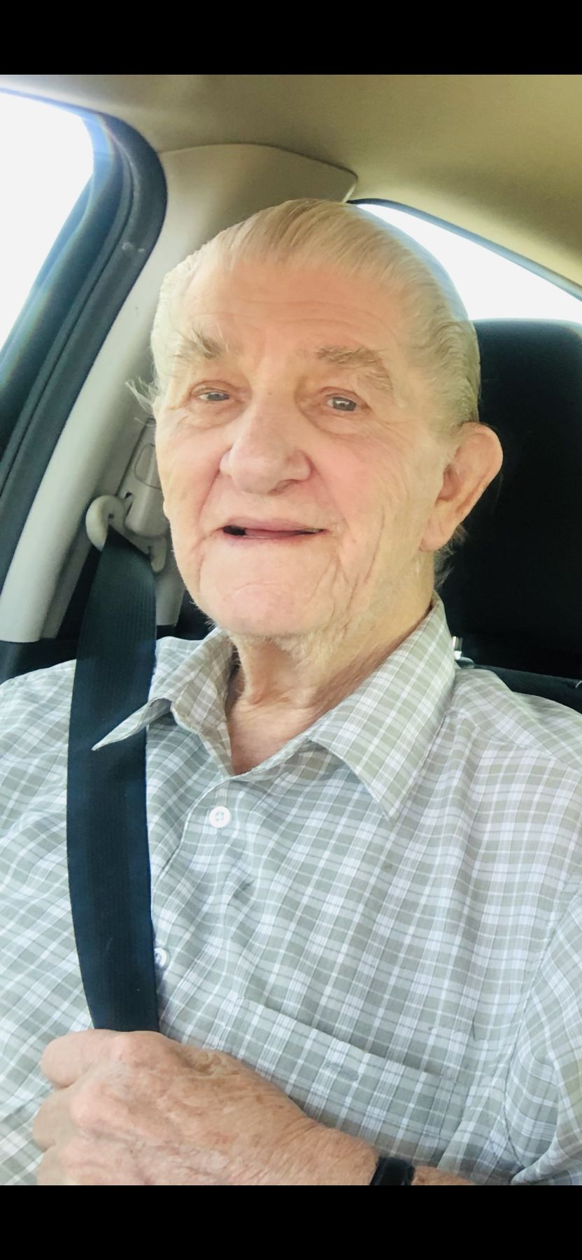 Obituary of Charles Douglas Evans