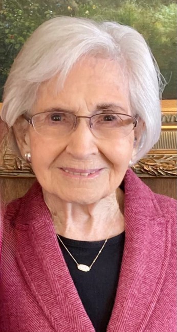 Obituary of Anna Marcalene Butler