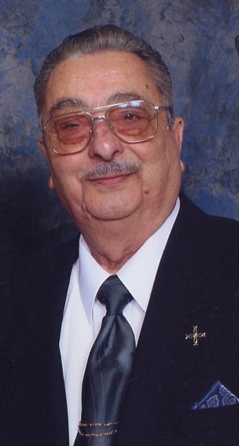 Obituary of Anthony J. Berlino Sr.