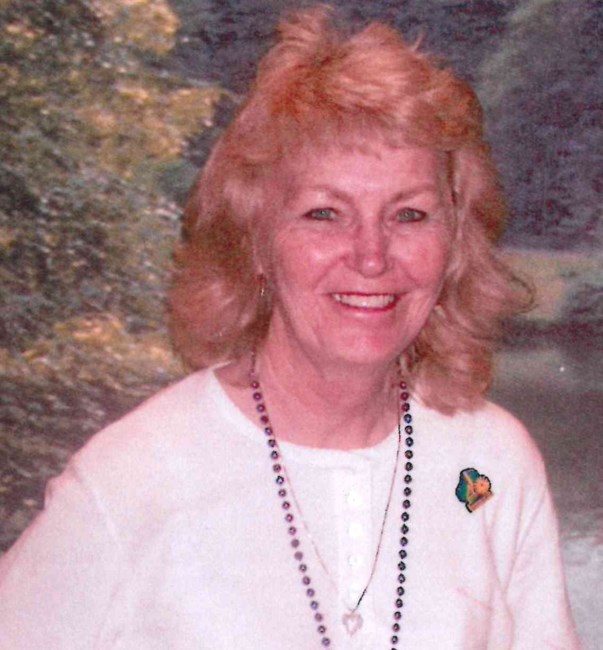 Obituary of Patricia Jean Lane