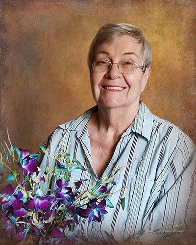 Obituary of Mary Lou Halsema