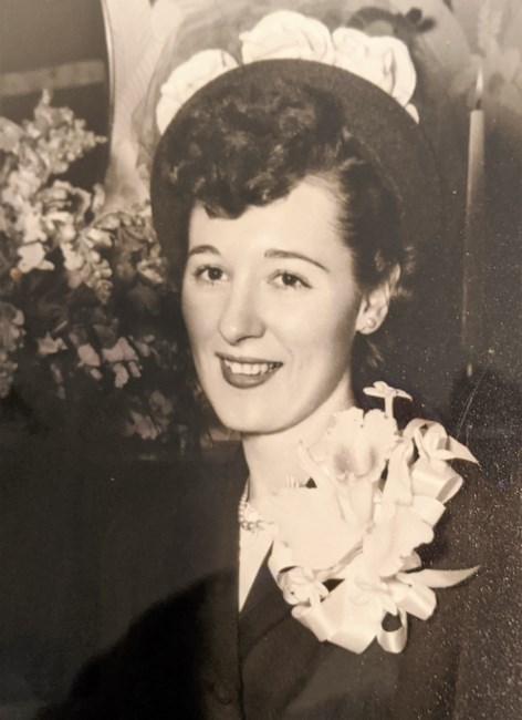 Obituary of Lois Jean Pixton Dyer