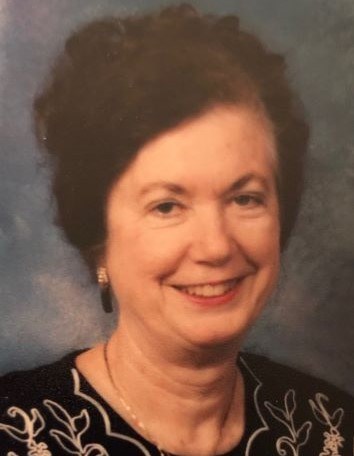 Avis de décès de Anne Webster