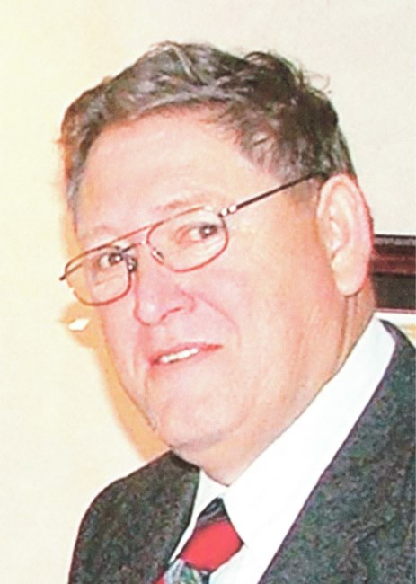 Obituary of James Cecil Terrell