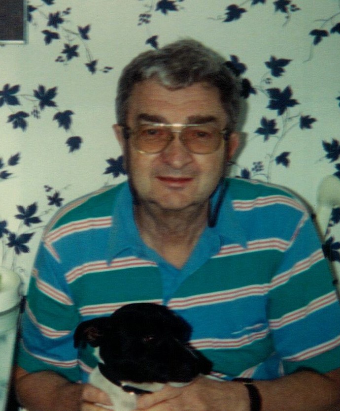 Obituary of Nicholas J Eberhard