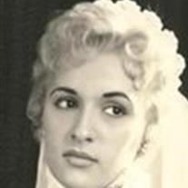 Obituary of Laura M. (Antolini) Pensiero