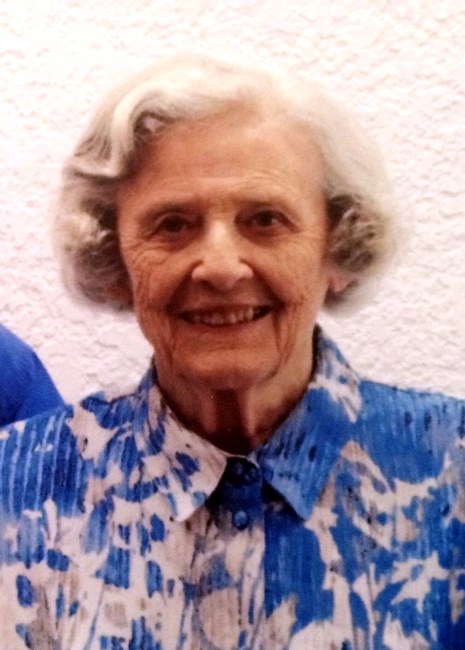 Obituary of Mary Lou Tierney