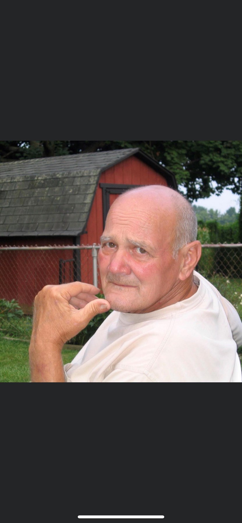 Obituary of Charles Lloyd Miller