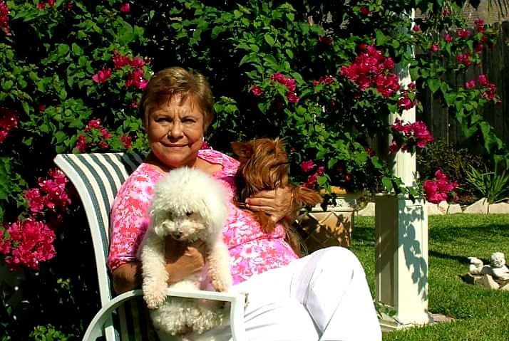 Obituary of Gloria Olveda