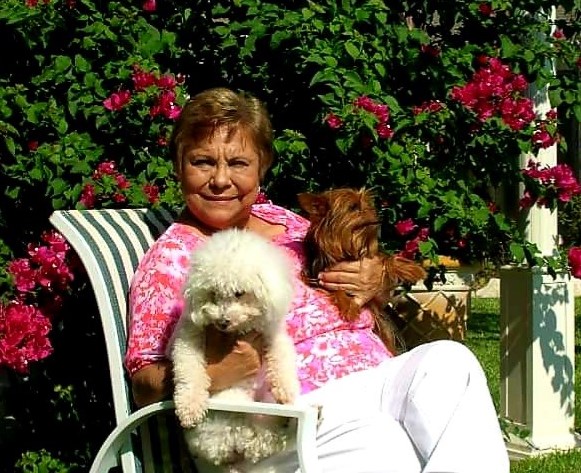 Obituary of Gloria Olveda